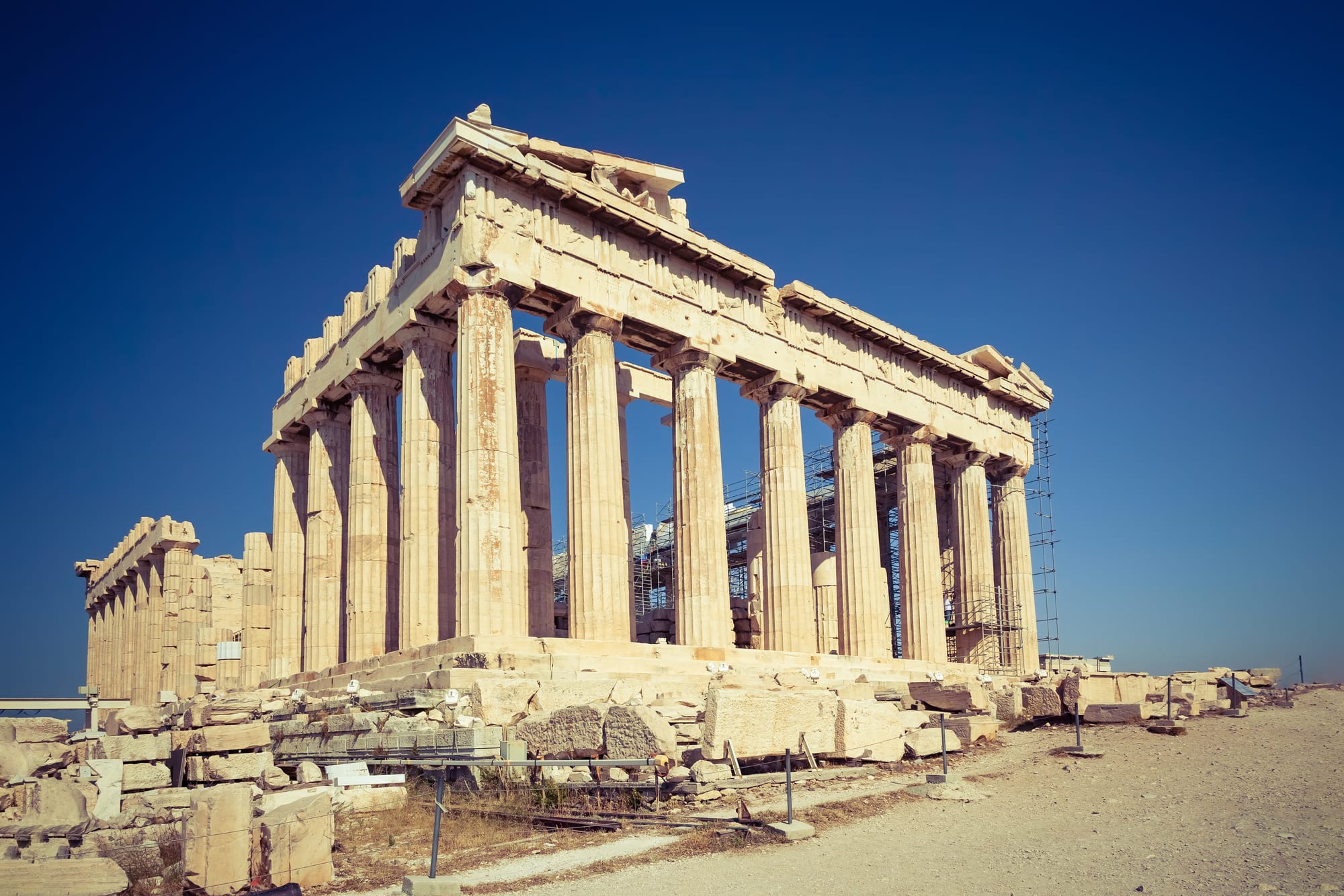 Acropolis of Athens & the Acropolis Museum tour | Live the Greek Life