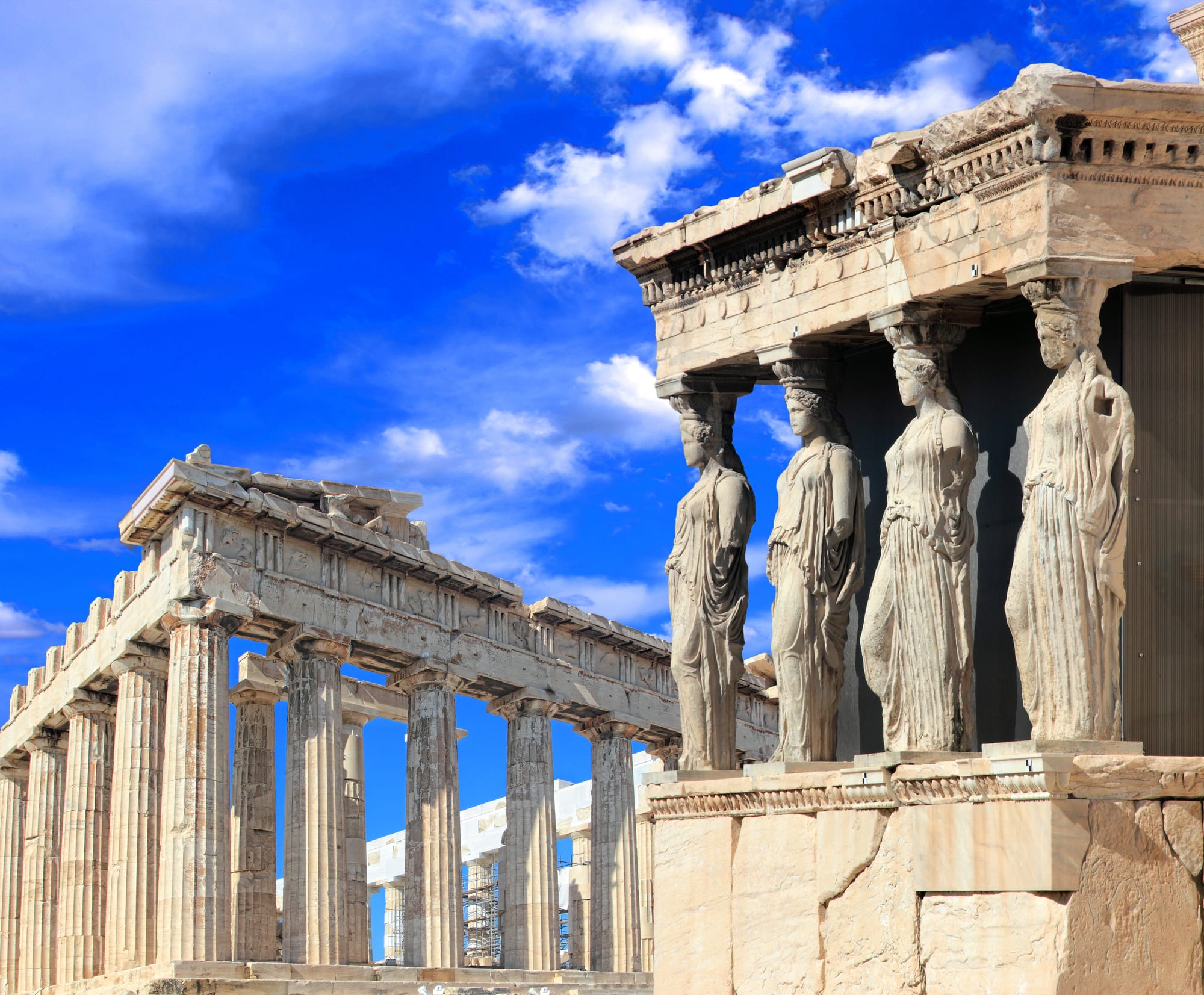 tour packages in athens